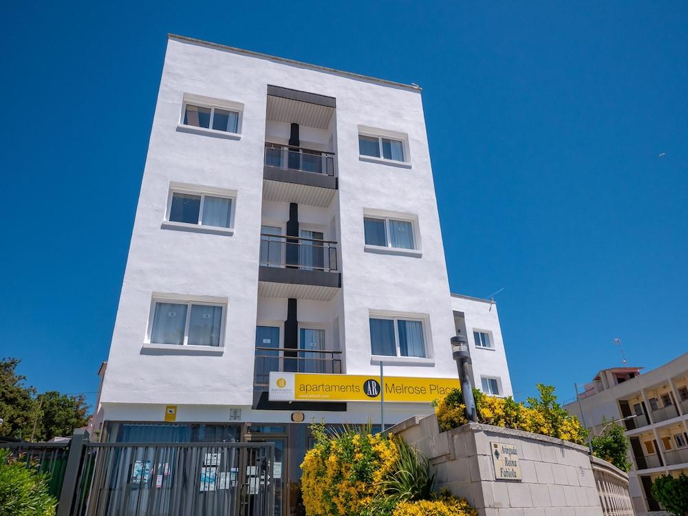 Ar Melrose Place Lloret de Mar Ngoại thất bức ảnh
