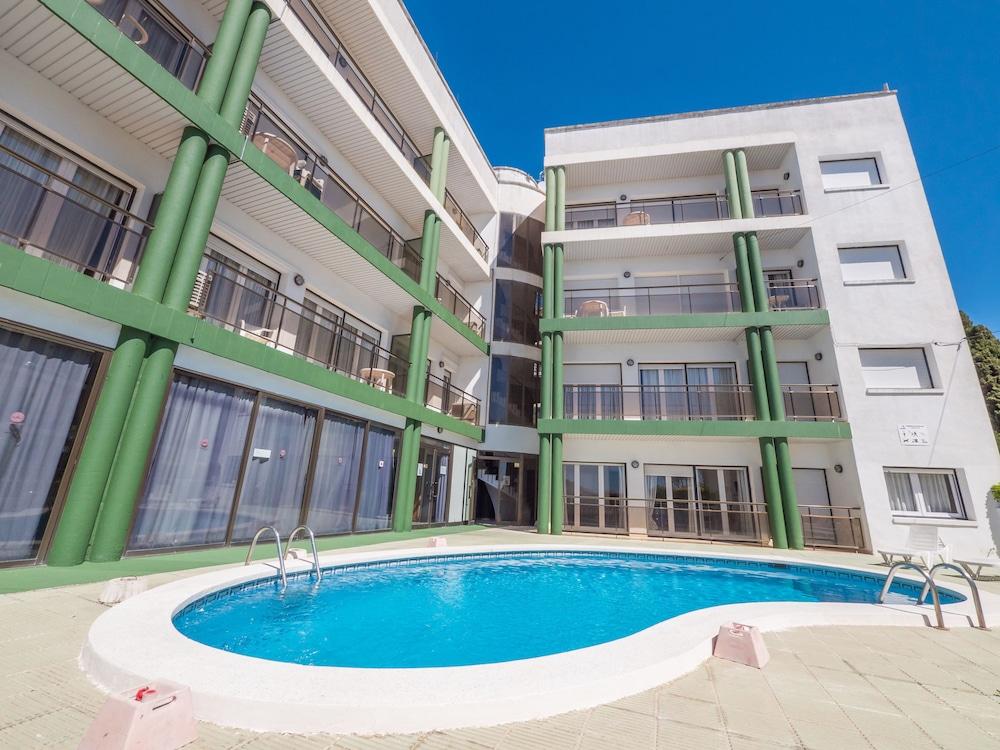 Ar Melrose Place Lloret de Mar Ngoại thất bức ảnh