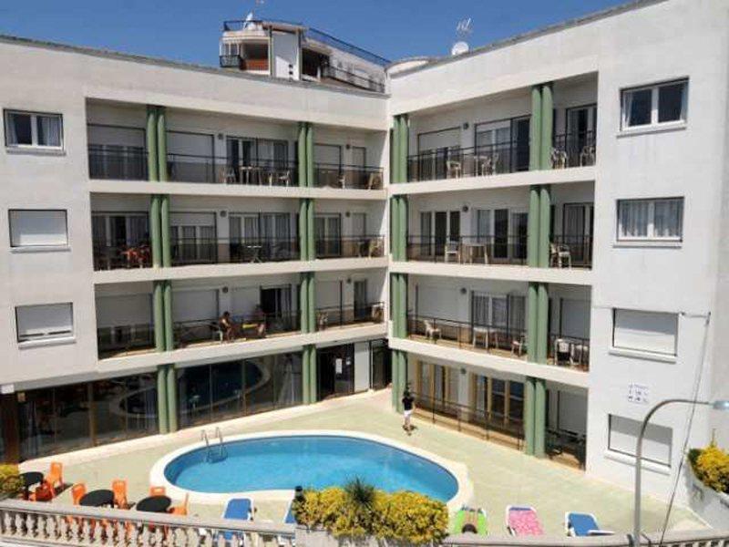 Ar Melrose Place Lloret de Mar Ngoại thất bức ảnh